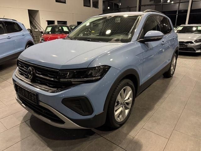Blau Gebraucht 2025 VW T-Cross SUV | 25.970 € (Fairer Preis) - Bild 1/4
