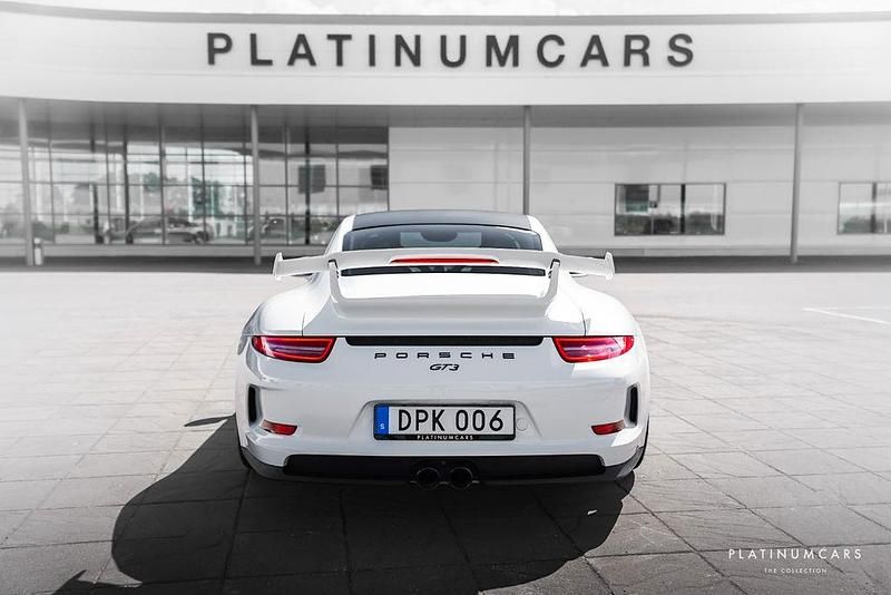 Gebraucht Porsche 991 476 PS (350 kW) 2014 Weiß