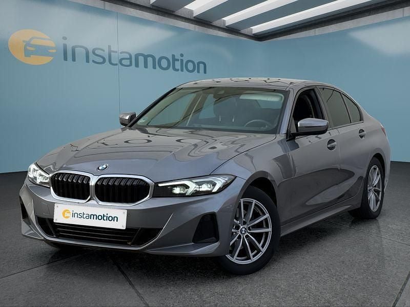 Gebraucht 2023 BMW 320 Limousine | 30.699 € (Fairer Preis) - Bild 1/4