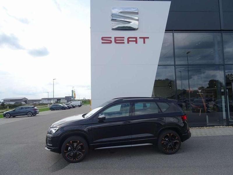 Magic schwarz Gebraucht 2024 Cupra Ateca SUV | 38.999 € (Fairer Preis) - Bild 1/4
