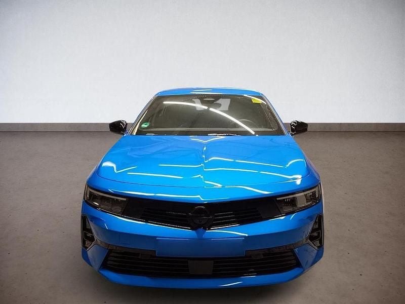 Gebraucht Opel Astra 131 PS (96 kW) 2024 Blau Kombi