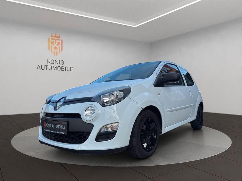 Gebraucht Renault Twingo Expression 75 PS (55 kW) 2013 Weiß Kleinwagen