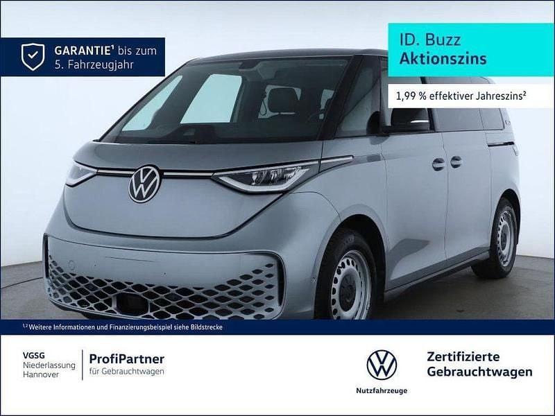 Gebraucht VW ID. Buzz Goal 210 kW (286 PS) 2025 Silber Van / Kleinbus