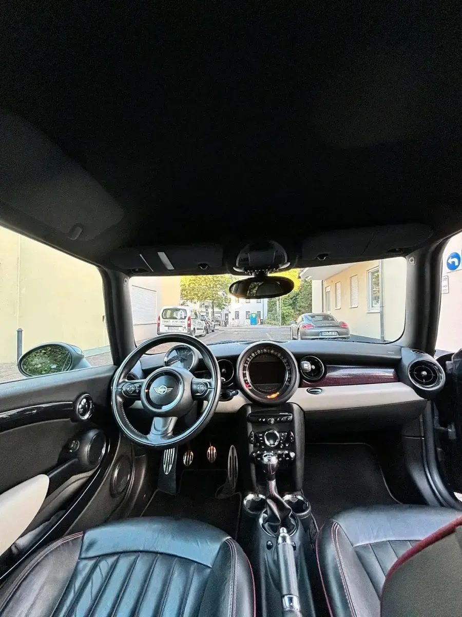 Gebraucht Mini Clubman 184 PS (135 kW) 2011 Blau Kombi