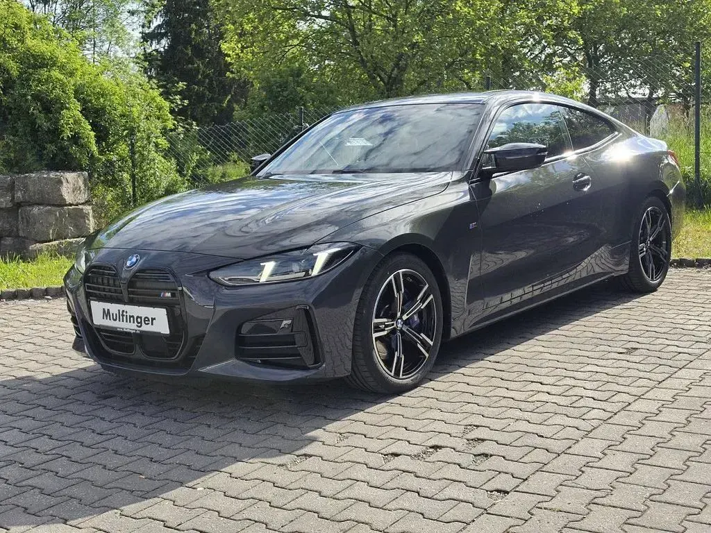 Gebraucht BMW M440 M Sport 340 PS (250 kW) 2025 Grau Limousine