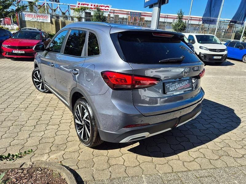 Gebraucht MG ZS Luxury 197 PS (144 kW) 2025 Grau Limousine