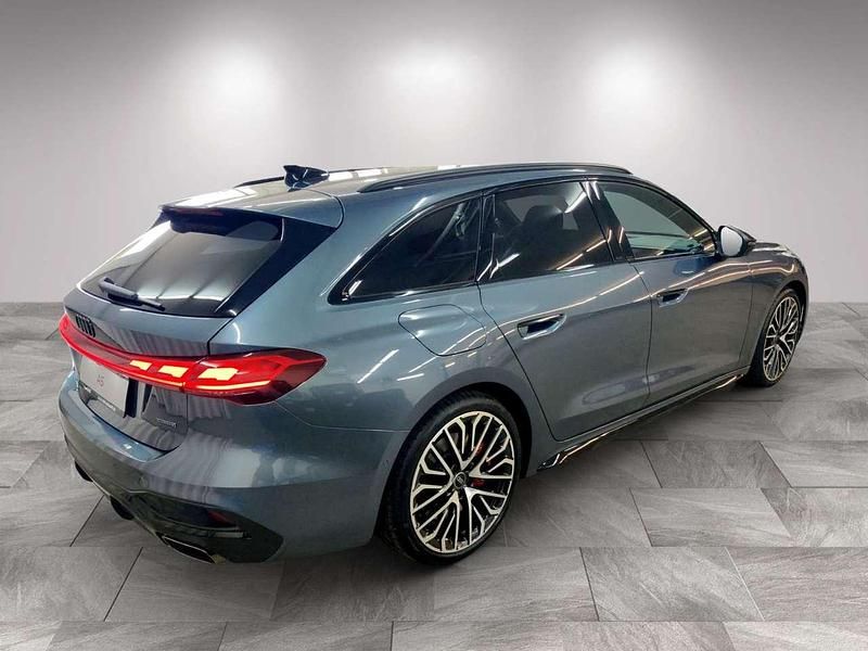 Nuova Audi A5 367 CV (269 kW) 2026 Blu Station wagon
