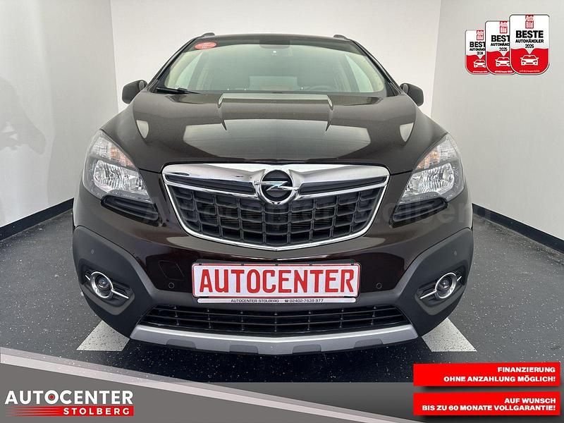 Gebraucht Opel Mokka Innovation 140 PS (102 kW) 2016 Gold SUV