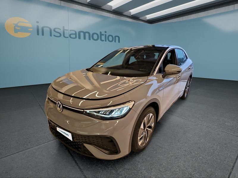 Grau Gebraucht 2022 VW ID.5 Pro SUV | 30.599 € (Fairer Preis) - Bild 1/4