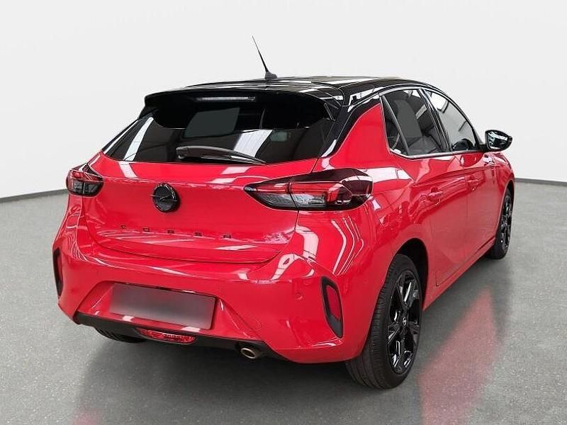 Gebraucht Opel Corsa 101 PS (74 kW) 2022 Rot Kleinwagen