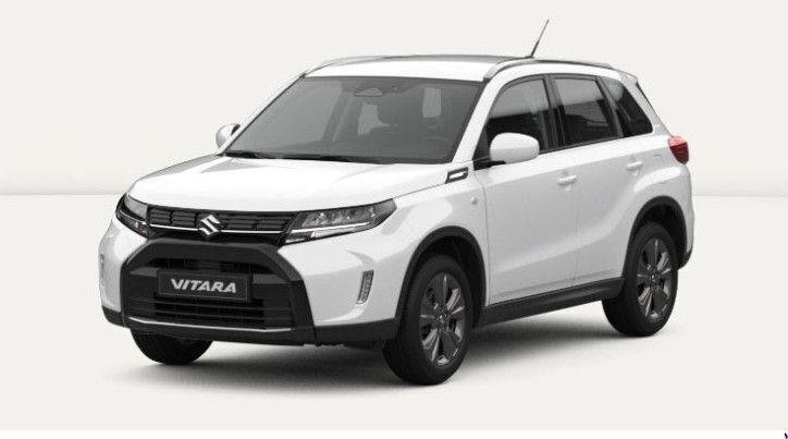 Weiß Neu 2025 Suzuki Vitara Club SUV | 26.290 € - Bild 1/4