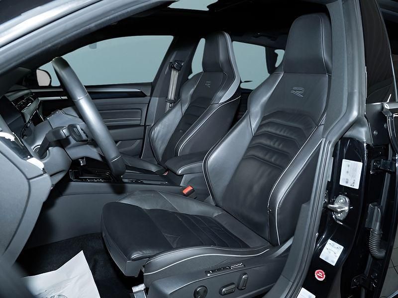 Gebraucht VW Arteon 218 PS (160 kW) 2021 Schwarz Kombi