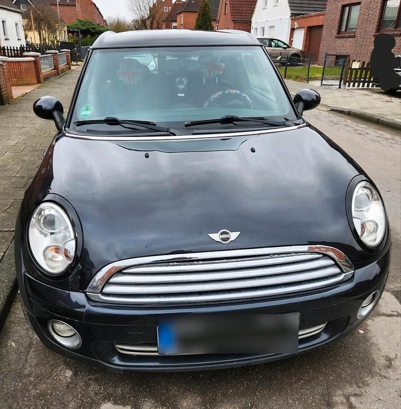 Gebraucht Mini Clubman 120 PS (88 kW) 2008 Schwarz Kombi