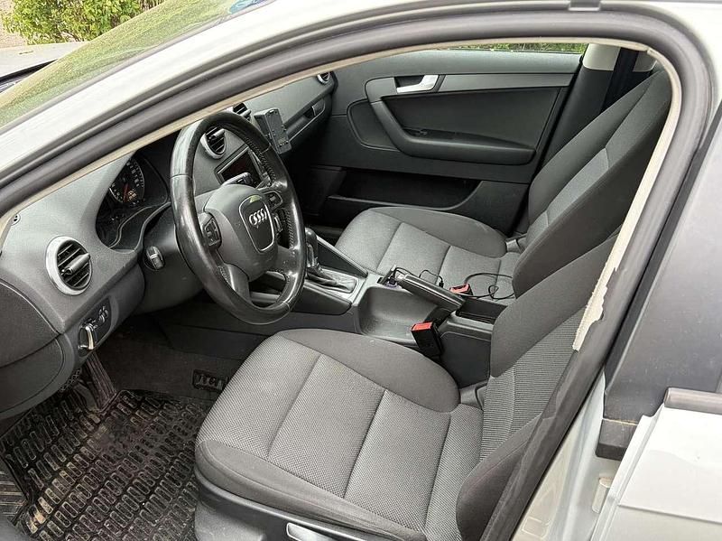 Second-hand Audi A3 105 CP (77 kW) 2010 Gri Hatchback