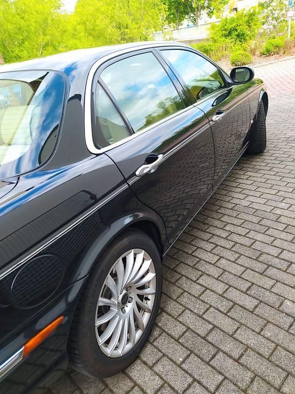 Gebraucht Jaguar XJ6 207 PS (152 kW) 2007 Schwarz Limousine