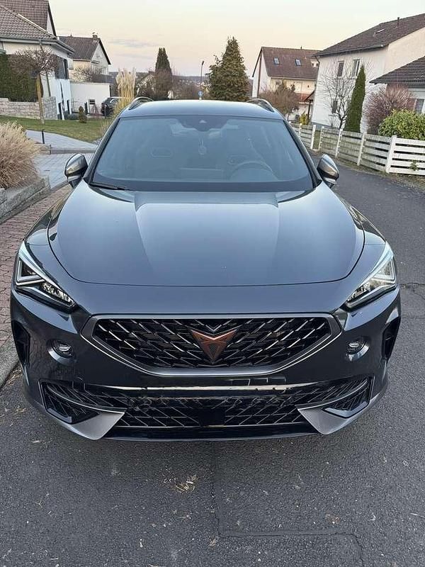 Gebraucht Cupra Formentor VZ 310 PS (228 kW) 2021 Grau SUV