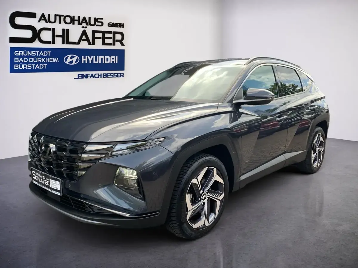 Gebraucht Hyundai Tucson Trend 265 PS (194 kW) 2022 SUV