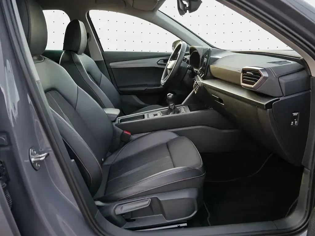 Gebraucht Cupra Formentor 150 PS (110 kW) 2023 Grau SUV