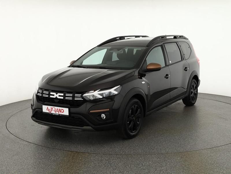 Schwarz Neu 2025 Dacia Jogger Extreme Van / Kleinbus | 22.890 € (Fairer Preis) - Bild 1/4