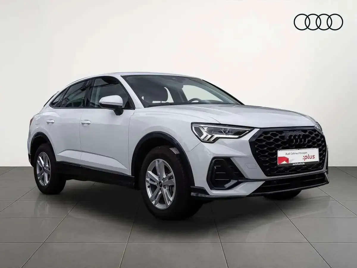 Gebraucht Audi Q3 245 PS (180 kW) 2022 Ibisweiß SUV