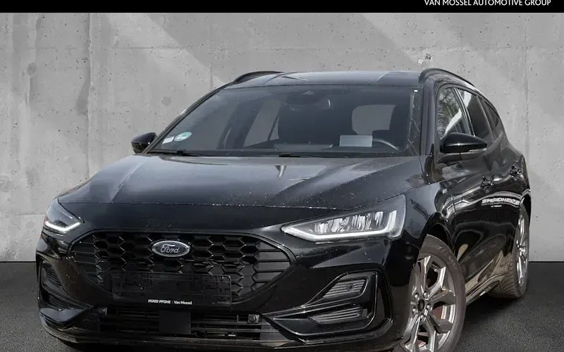 Usata Ford Focus ST-Line X 155 CV (114 kW) 2024 Station wagon
