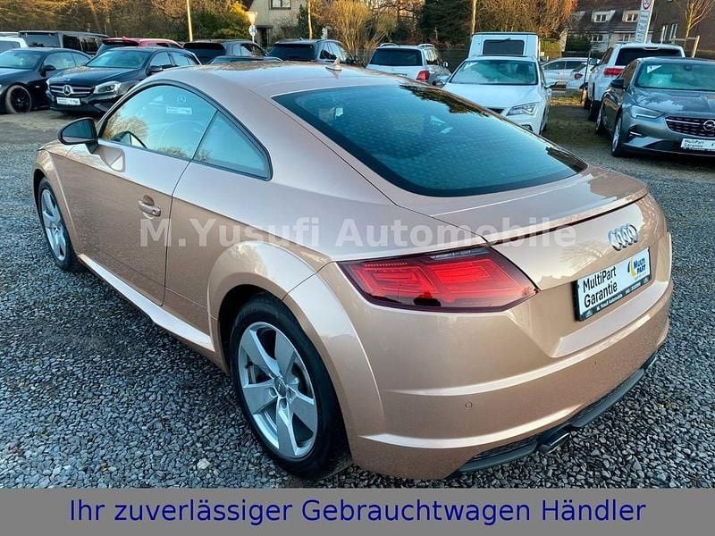 Gebraucht Audi TT Sport 197 PS (144 kW) 2019 Light santa femetallic Coupé