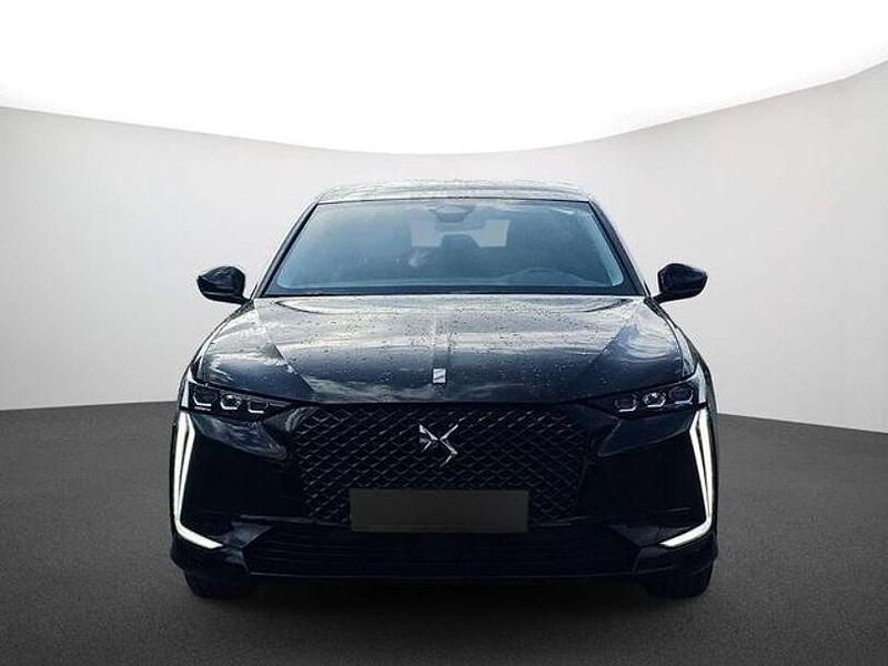 Gebraucht DS Automobiles DS4 Performance Line Plus 225 PS (165 kW) 2022 Schwarz SUV