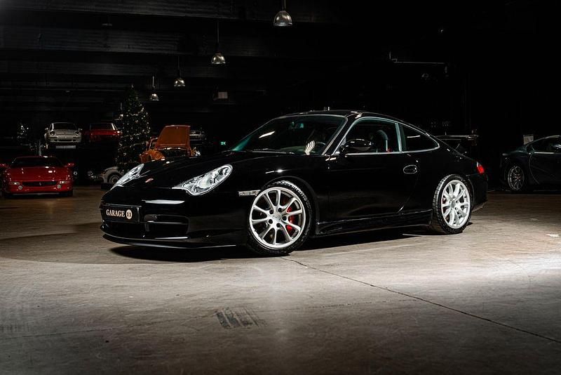 Gebraucht Porsche 996 381 PS (280 kW) 2003 Schwarz