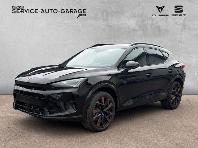 Gebraucht Cupra Formentor 150 PS (110 kW) 2024 Schwarz SUV