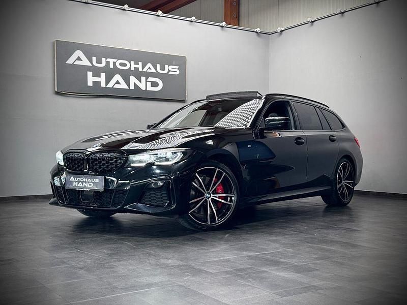 Gebraucht BMW M340 M Sport 374 PS (275 kW) 2021 Schwarz Limousine