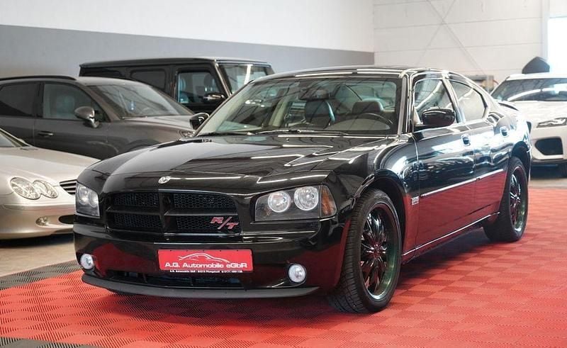 Schwarz Gebraucht 2010 Dodge Charger Limousine | 13.950 € (Superpreis) - Bild 1/4