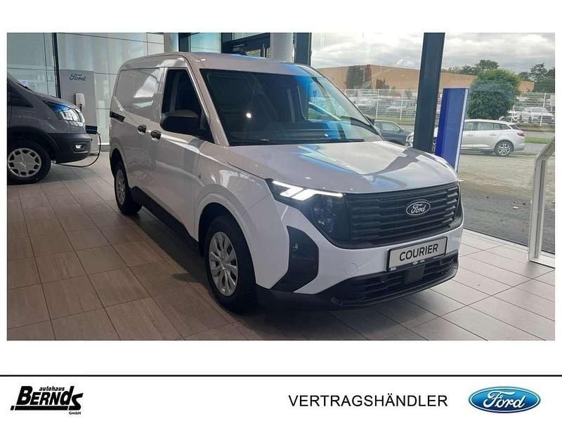 Nouvelle Ford Transit Trend 101 ch (74 kW) 2025 Blanc Monospace