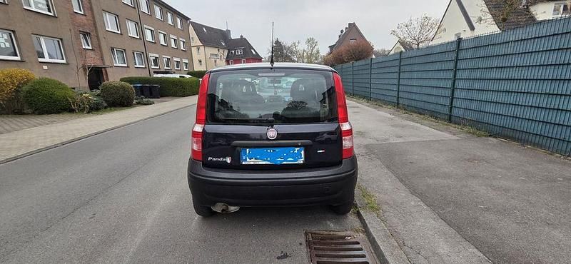 Gebraucht Fiat Panda 54 PS (39 kW) 2010 Kleinwagen