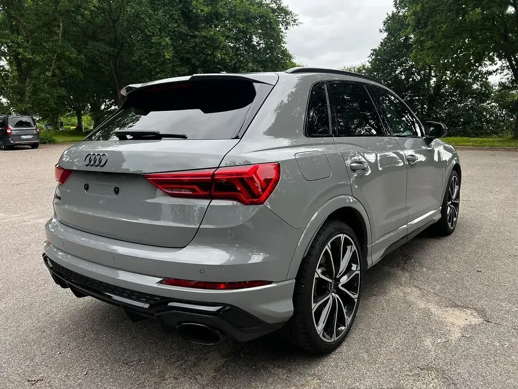 Gebraucht Audi RS Q3 Sport 400 PS (294 kW) 2021 Grau SUV