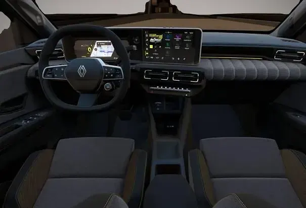 Neu Renault R5 Urban 88 kW (120 PS) 2026 Grün Kleinwagen