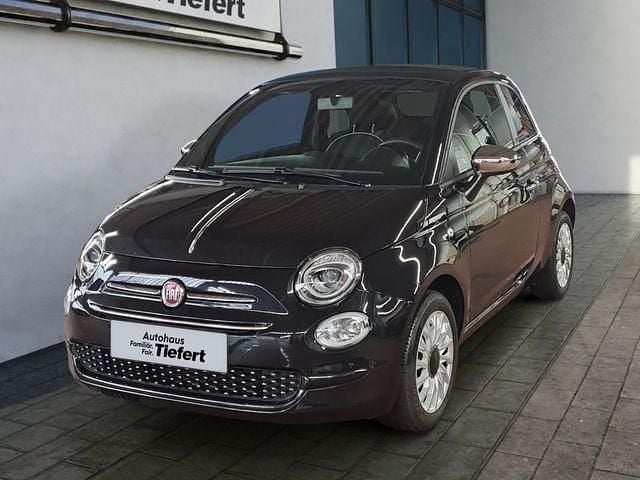Gebraucht 2021 Fiat 500C Lounge Cabrio | 13.850 € (Fairer Preis) - Bild 1/4