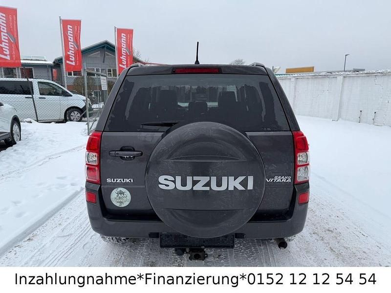 Gebraucht Suzuki Grand Vitara 232 PS (170 kW) 2009 Grau SUV