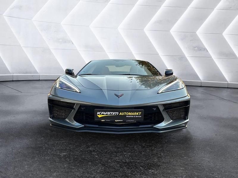 Second-hand Corvette C8 482 CP (354 kW) 2022 Gri Cabrio