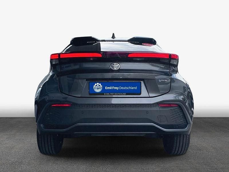 Gebraucht Toyota C-HR 152 PS (111 kW) 2025 Grau SUV