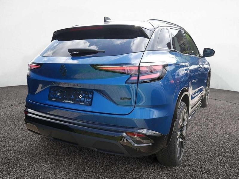 Gebraucht Renault Austral Esprit Alpine 200 PS (147 kW) 2025 Südseeblau SUV