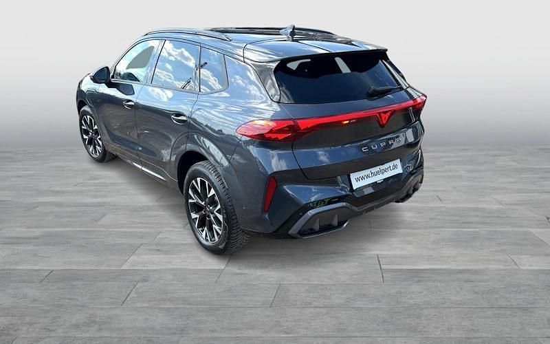 Usado Cupra Terramar 204 HP (150 kW) 2025 Cinzento SUV