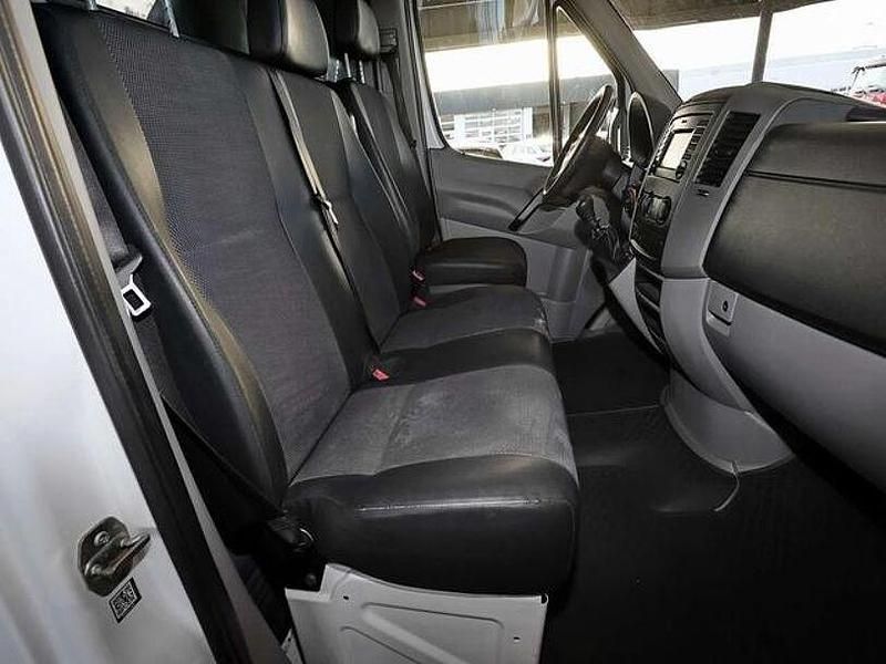 Gebraucht Mercedes Sprinter 143 PS (105 kW) 2017 Weiß Van