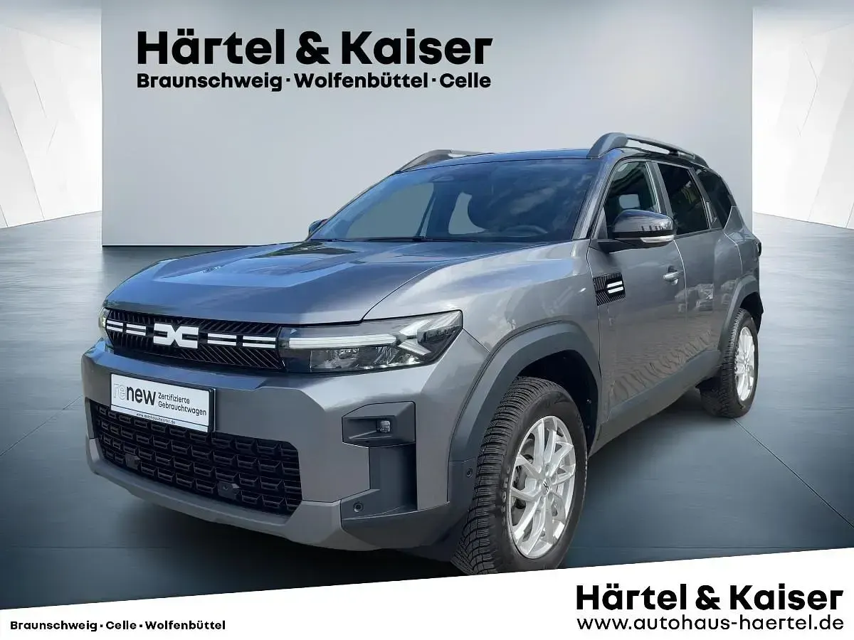 Gebraucht Dacia Bigster Journey 140 PS (102 kW) 2025 SUV