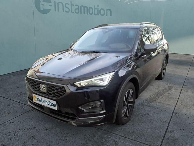 Gebraucht Seat Tarraco FR 150 PS (110 kW) 2024 Schwarz SUV