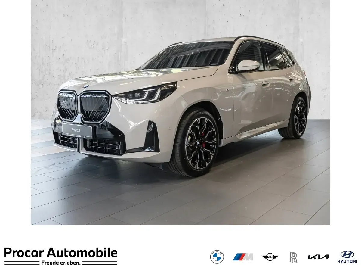 Używany BMW X3 M Sport 197 KM (144 kW) 2026 SUV