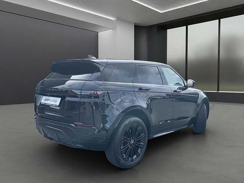 Gebraucht Land Rover Range Rover evoque SE Dynamic 206 PS (151 kW) 2025 Santorini black SUV