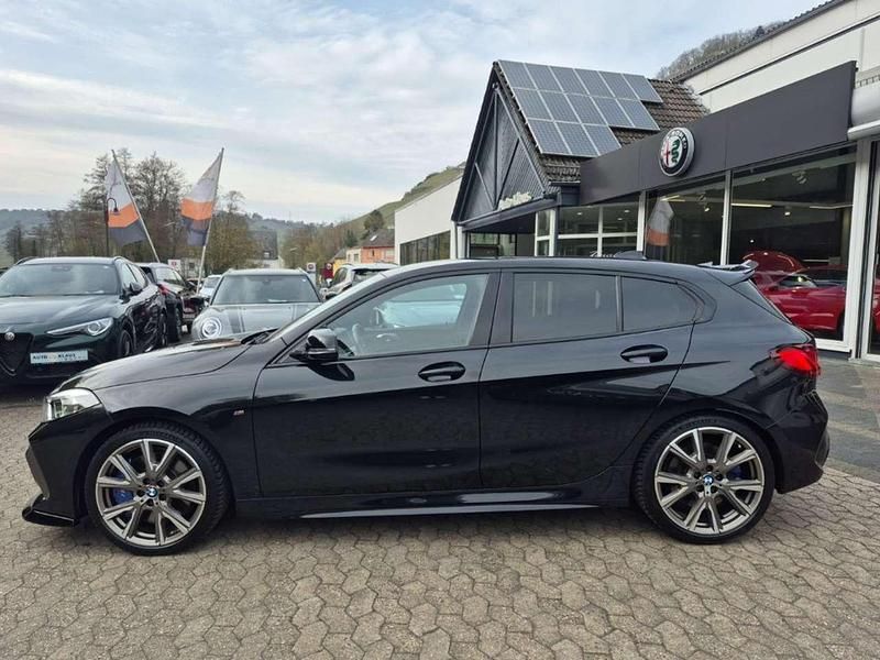 Gebraucht BMW 135 306 PS (225 kW) 2021 Schwarz Kleinwagen