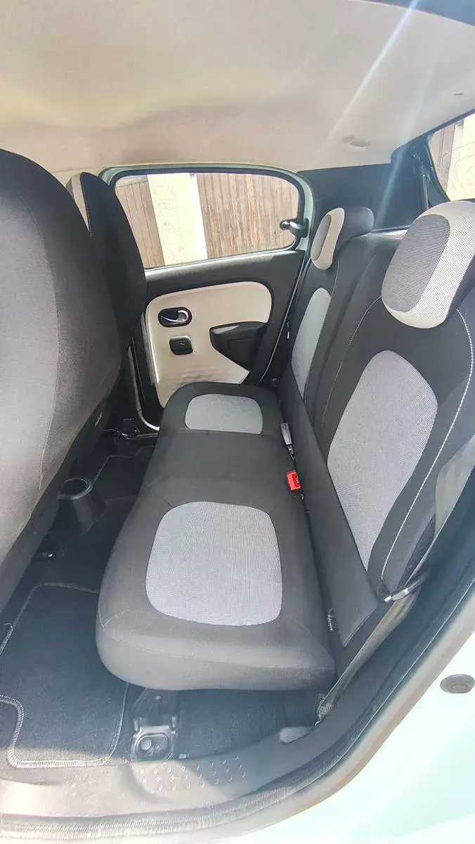 Gebraucht Renault Twingo LIMITED 69 PS (50 kW) 2018 Blau Kleinwagen