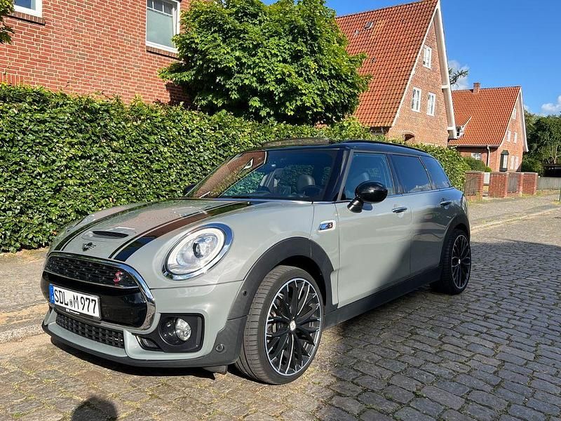 Gebraucht Mini Cooper Clubman 179 PS (131 kW) 2018 Grau Kombi