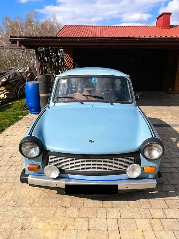 Gebraucht Trabant 601 26 PS (19 kW) 1991 Kleinwagen